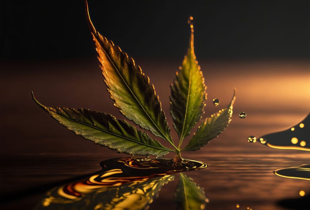 huile cbd